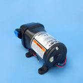 Flojet: Quiet Quad - 12V Water Pump - 12 LPM / 35 PSI
